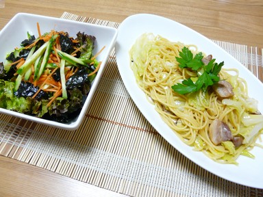7月15日夕食