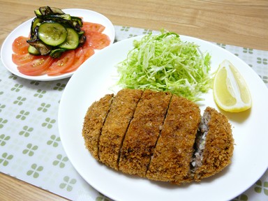7月26日夕食