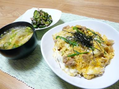 8月11日夕食
