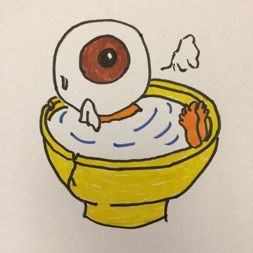 目玉おやじ1