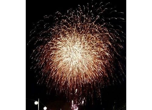 打ち上げ花火