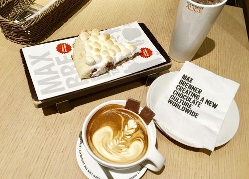 カフェチョコ