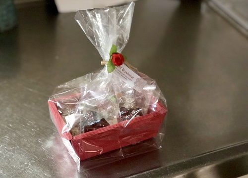 姪っ子バレンタイン
