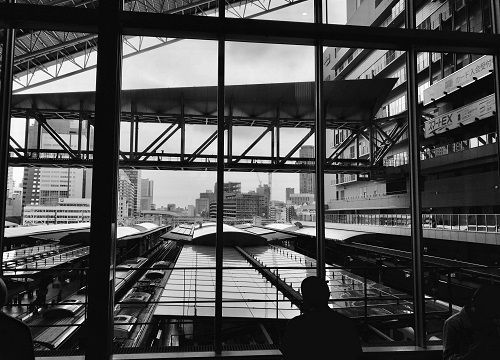 大阪駅秩序