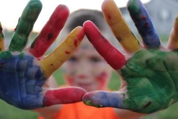 image hand
