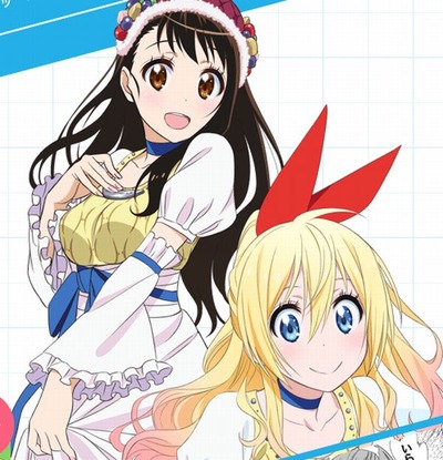 「ニセコイ」アニメ2期制作決定