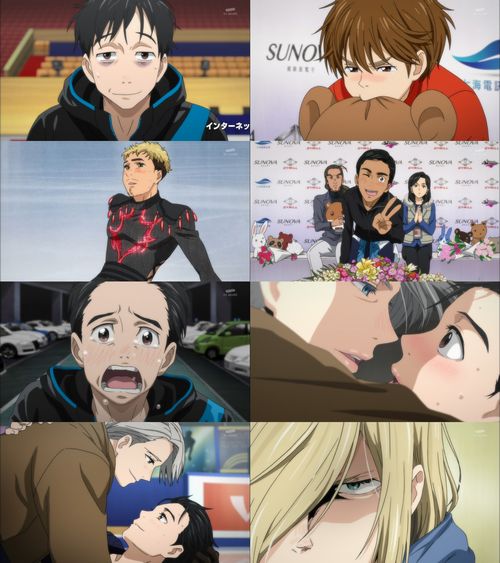 ユーリ7話