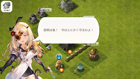 リトル ノア (3)