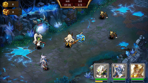 Magic Rush Heroes (40)