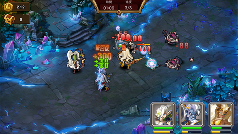 Magic Rush Heroes (55)