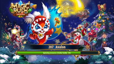 Magic Rush Heroes