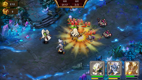 Magic Rush Heroes (52)
