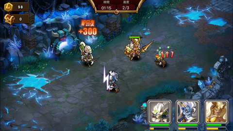 Magic Rush Heroes (45)