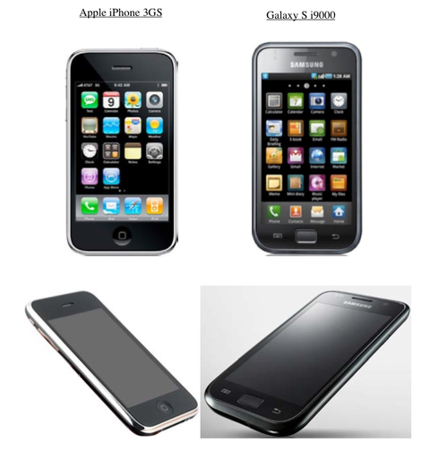 サムスンデザイナー｢GalaxyがiPhoneの盗作？まったく異なる｡デザインは初めからオリジナルだ｣ : iPhoneちゃんねる