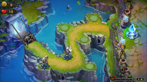 Magic Rush Heroes (6)