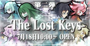TheLostKeys
