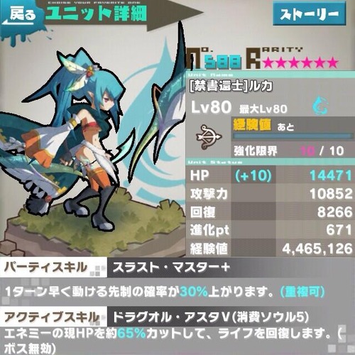 ルカ6MAX