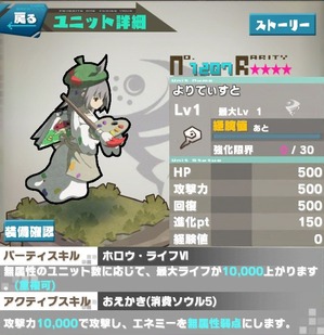 よりてぃすと