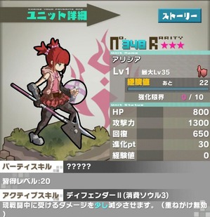 アリシア