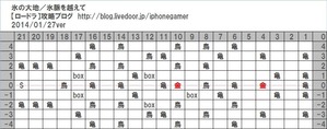 氷脈を越えて