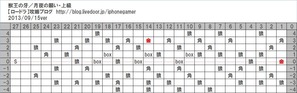 月夜の願い_上級