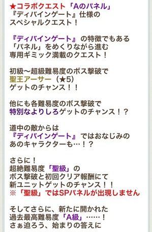 Aのパネル