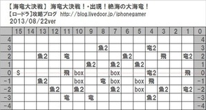 7-5出現!絶海の大海竜!