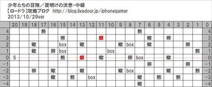 夜明けの決意_中級2