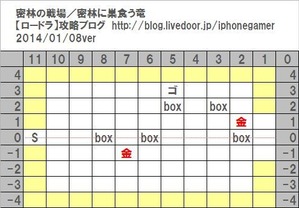 4密林に巣食う竜