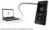 miCoach PCとmioCoach Phone接続