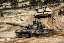 US_Marine_M1_Tank_Poland_Tank_20170609
