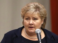 Norway_Prime Minister erna-solberg
