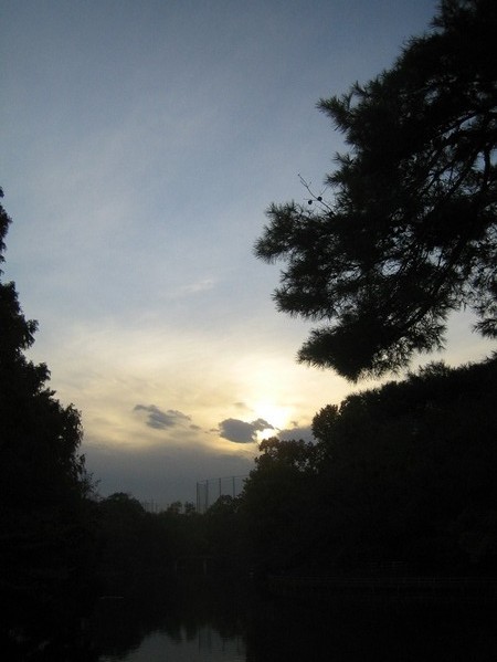 トロ火の空