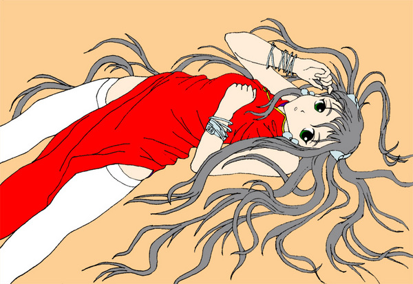 チャイナ萌え子
