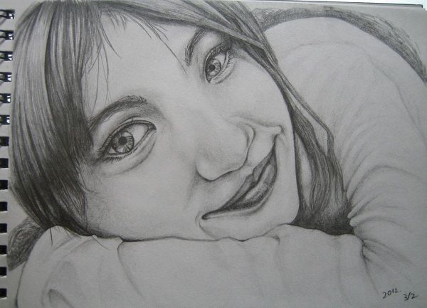 Lover's Eyes