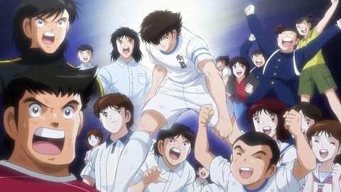 まとめ - 【キャプテン翼】第42話 感想 必殺のドライブシュート！