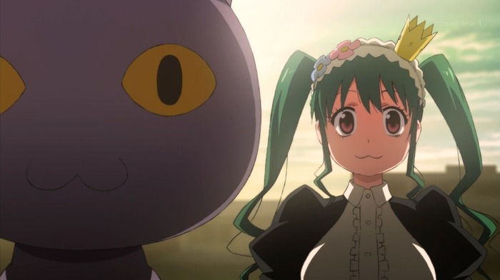 海外の反応「プラネット・ウィズ」１話