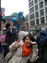 thanks giving parade