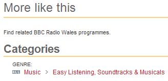 BBC Radio Wales- Showtime��MORE��LIKE