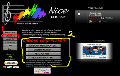 Nice Noise