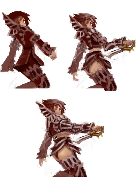 女の子強化月間13