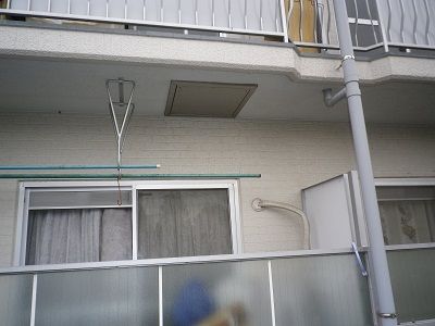 避難ハッチ