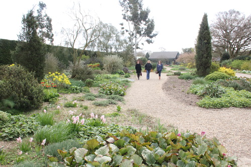 ベスチャトーガーデンズの行き方 : 吉谷桂子のガーデニングブログ