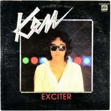 EXITER」高橋研（1979） : ストリート・ロックの時代