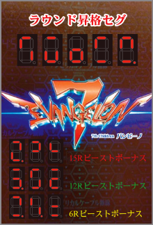昇格 セグ