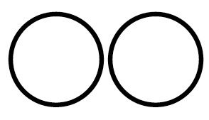 二文字で表す