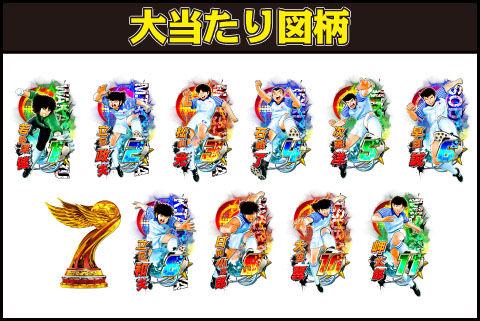 crキャプテン
