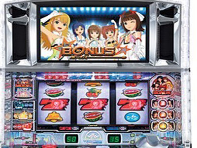 スロット アイドルマスター