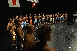 第1回メンズフィジーク、オールジャパンビキニ選手権 : IRONMAN 第1回メンズフィジーク、オールジャパンビキニ選手権 : IRONMAN