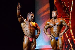 Battle for the Olympia 2014 山岸秀匡212転向初年度 2007956685-